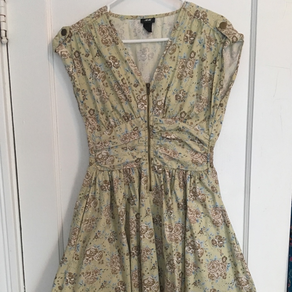 H&M summer dress